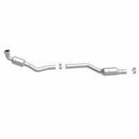MagnaFlow Direct Fit Catalytic Converter 03-06 Mercedes SL500 5L Passenger Side
