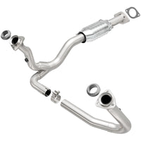 MagnaFlow Direct Fit Catalytic Converter 2000 S10/Sanoma 4.3L