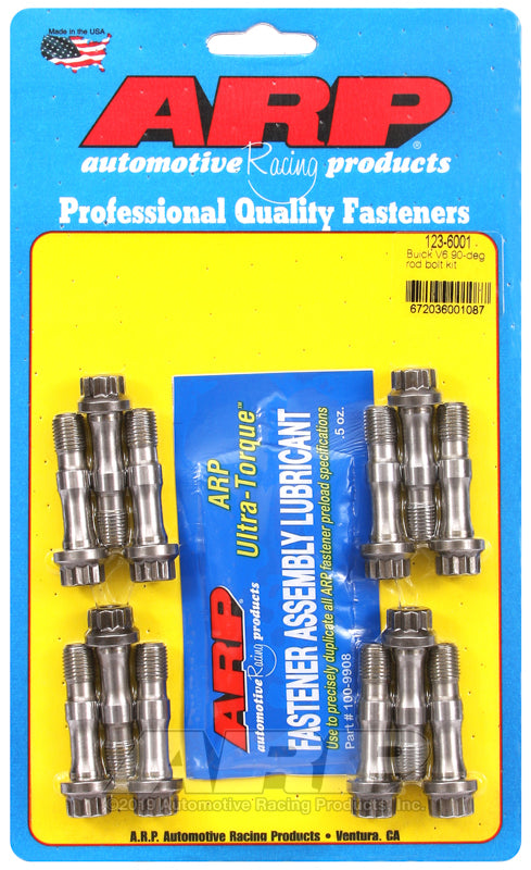 ARP Buick V6 1.500 rod bolt kit