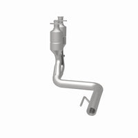 MagnaFlow Direct Fit Catalytic Converter 99-01 Grand Cherokee Front 4.7L
