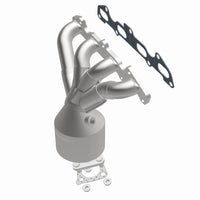 MagnaFlow Direct Fit Catalytic Converter 01-02 Kia Rio 1.5L