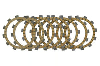 Wiseco Clutch Fiber Kit - 8 Fiber Clutch Basket
