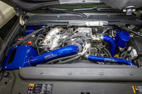 Wehrli 17-19 Chevrolet 6.6L L5P Duramax High Flow Intake Bundle Kit Stage 2 - Bengal Grey