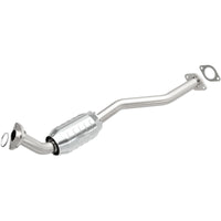 MagnaFlow Direct Fit Catalytic Converter 01-04 Frontier Driver Side 3.3L