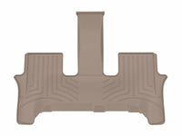 WeatherTech 2026 Hyundai Palisade 3RD Row Rear FloorLiner HP - Tan