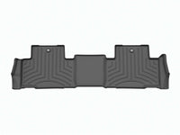WeatherTech 22-25 Acura MDX Rear FloorLiner HP - Black