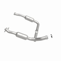 MagnaFlow DF Conv Ford/Mercury 06-10 Explorer/Mountaineer/ 07-10 Explorer SportTrac 4.0L Y-Pipe Assy