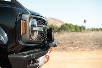 DV8 Offroad 2021-2025 Ford Bronco Tube Push Bar