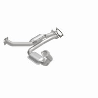 MagnaFlow Direct Fit Catalytic Converter 04 Ranger/Bser 3.0 Front 50S