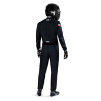 Sparco Suit Prime 56 Black
