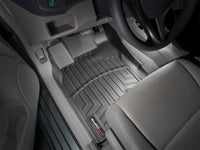 WeatherTech 10+ Honda Insight Front FloorLiner - Black