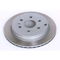 Power Stop 08-17 Buick Enclave Rear Semi Coated Rotor