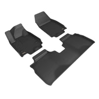 3D MAXpider 24-26 Chevrolet Equinox EV Kagu Black R1