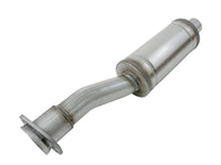 aFe Vulcan Series Resonator Upgrade Pipe Fits POWER Exhaust Systems