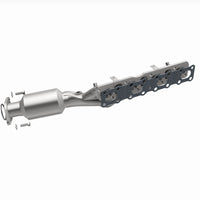 MagnaFlow 05-06 Nissan Titan 5.6L Direct Fit Converter