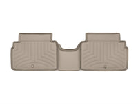 WeatherTech 13+ Kia Sportage Rear FloorLiner - Tan