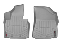 WeatherTech 14+ Kia Sorento Front FloorLiner - Grey