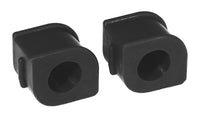 Prothane 97-06 Chevy Corvette Front Sway Bar Bushings - 30mm - Black