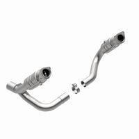 MagnaFlow Direct Fit Catalytic Converter 2008 Chrysler Aspen 4.7L/Dodge Durango 4.7L 2WD