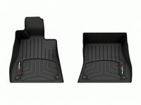 WeatherTech 2022 Mercedes-Benz AMG SL 55/SL 63 Roadster Front FloorLiner - Black