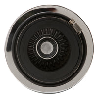 Edelbrock Pro-Flo Universal White Medium Conical Air Filter with 3/3.5/4in Inlet