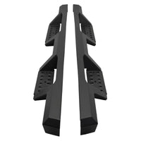 Westin 2022 Nissan Frontier Crew Cab Pickup HDX Drop Nerf Step Bars - Textured Black