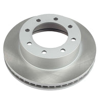 Power Stop 05-12 Ford F-250 Super Duty Front Semi Coated Rotor