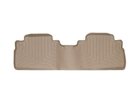 WeatherTech 08+ Mazda Tribute Rear FloorLiner - Tan