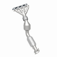 MagnaFlow Direct Fit Catalytic Converter 02-06 Cooper/S Manifold