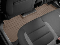WeatherTech 21-26 Chevrolet TrailBlazer 2nd Row Rear FloorLiner HP - Tan
