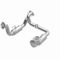MagnaFlow 20-22 Ford F-250 SD Single Underbody Direct Fit Catalytic Converter