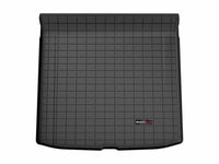 WeatherTech 2025 Audi A6 Sportback e-tron Trunk Cargo Liners - Black