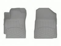 WeatherTech 17-20 Hyundai Elantra AD Sedan Front FloorLiner HP - Grey