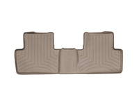 WeatherTech 12+ Honda Civic Rear FloorLiner - Tan