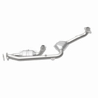 MagnaFlow Direct Fit Catalytic Converter 99-01 Continental 4.6L 50S