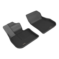 3D MAXpider 23-24 BMW X1 Kagu Black R1