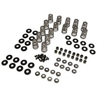Comp Cams Valve Spring Kit, Conical, .62 5 + Lift, Lt4 Tool Steel Retai Ner