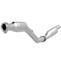 MagnaFlow Direct Fit Catalytic Converter 04-06 Audi S4 4.2L