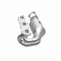 MagnaFlow 12-16 Porsche 911 Carrera H6 3.4L OEM Grade Direct-Fit Catalytic Converter