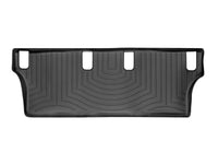 WeatherTech 02-07 Buick Rendezvous Rear FloorLiner - Black
