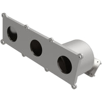 MagnaFlow Direct Fit Catalytic Converter 08-12 Land Rover LR2 3.2L