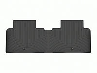 WeatherTech 2023 Kia EV6 (w/o 1st Row Power Seats) Rear FloorLiner - Black