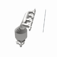 MagnaFlow Direct Fit Catalytic Converter 01-04 Kia Spectra 1.8L