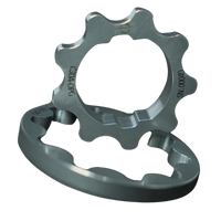 Boundary 91-05 Acura/Honda NSX C30A V6 3.0L Billet Oil Pump Gear