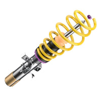 KW Audi A4 / S4 (B8) w/ Electronic Damping Control KW V3 Leveling Coilover Bundle