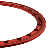 Method Beadlock Ring - 17in Forged - Style 1 - Red