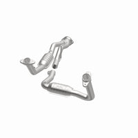 MagnaFlow Direct Fit Catalytic Converter 07-08 Jeep G/C OEM