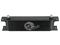 aFe Bladerunner Oil Cooler Universal 10in L x 2in W x 3.5in H