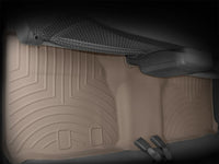WeatherTech 05+ Nissan Frontier King Cab Rear FloorLiner - Tan