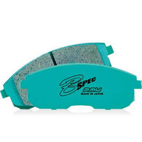Project Mu B-Force Front DC5-R Brembo
